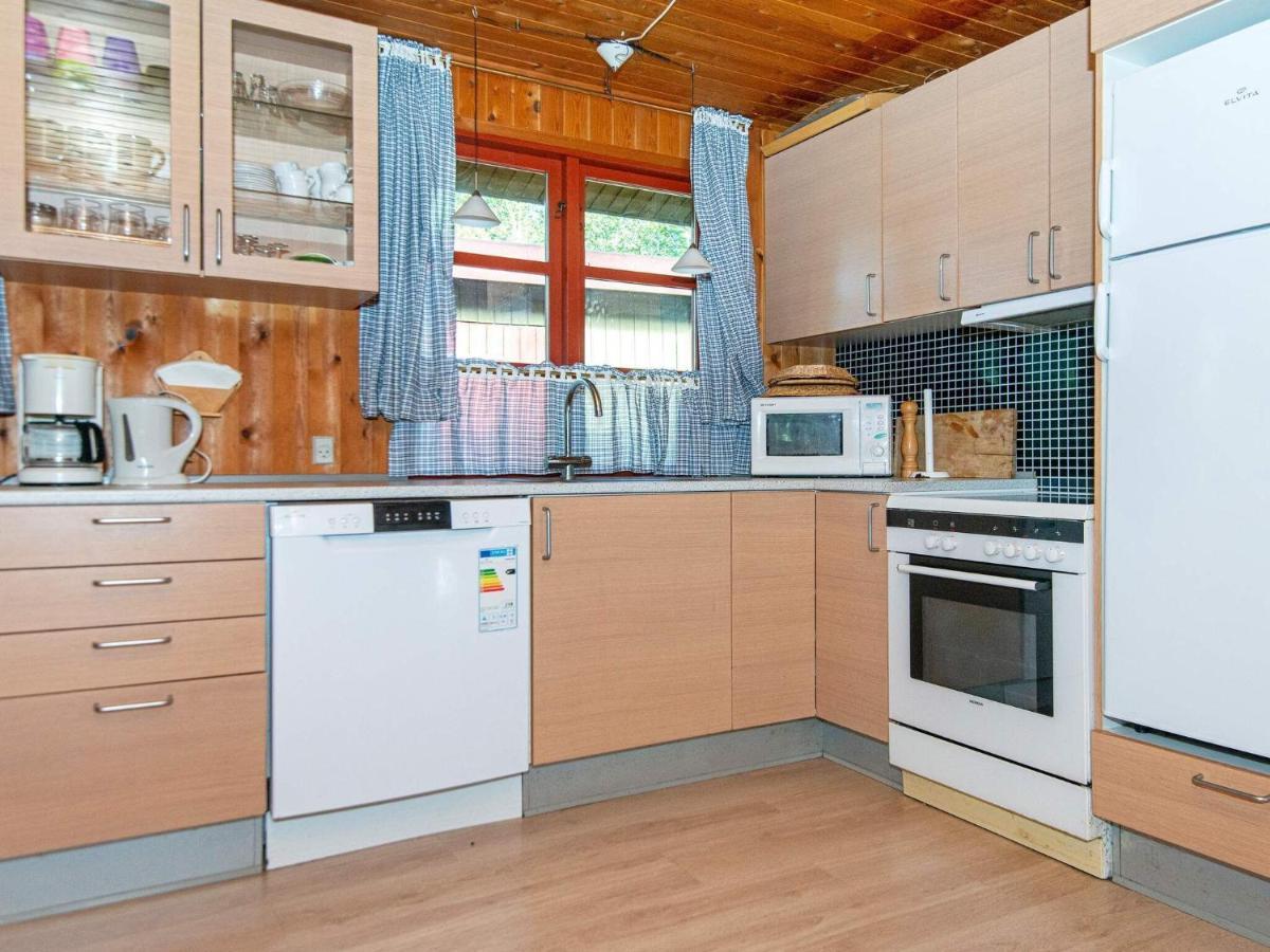 Three-Bedroom Holiday Home In Toftlund 25 Arrild Exterior photo