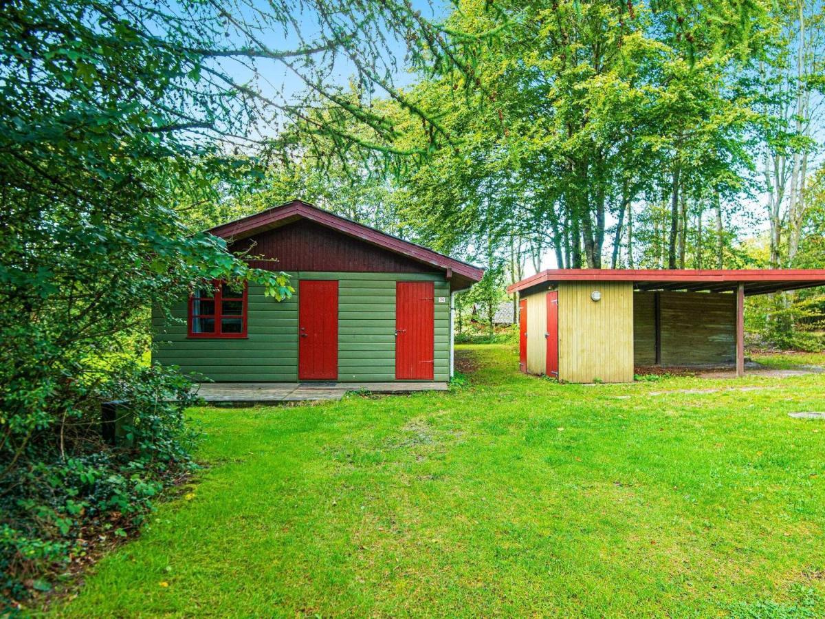 Three-Bedroom Holiday Home In Toftlund 25 Arrild Exterior photo