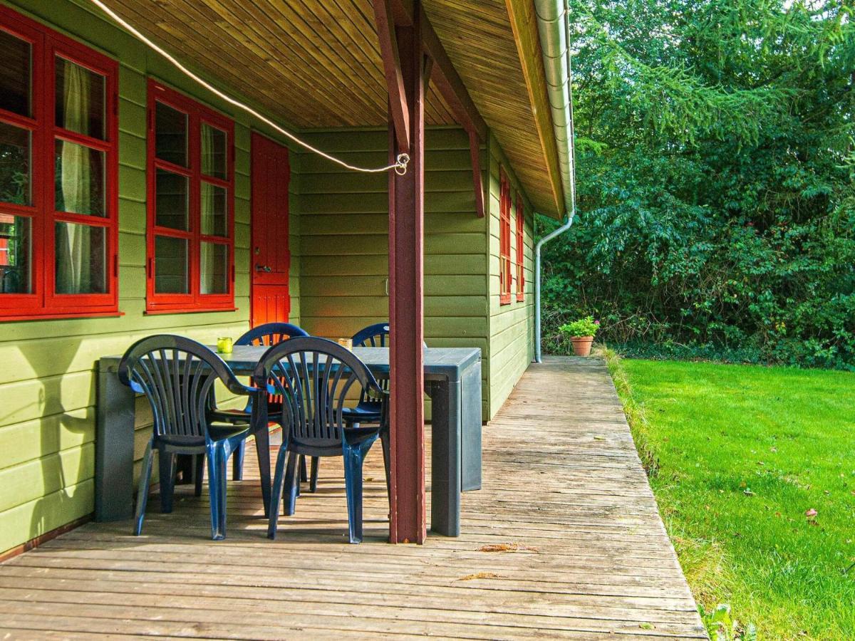 Three-Bedroom Holiday Home In Toftlund 25 Arrild Exterior photo
