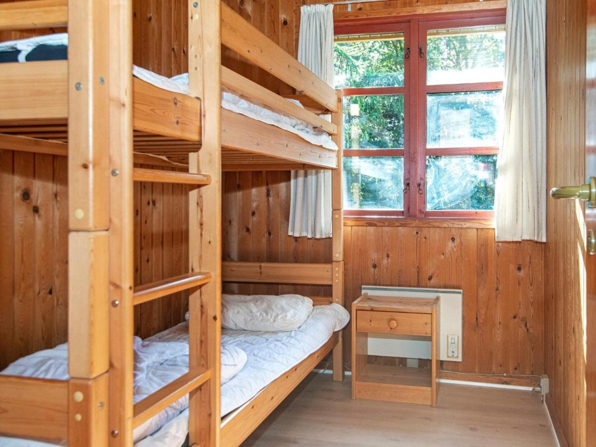 Three-Bedroom Holiday Home In Toftlund 25 Arrild Exterior photo